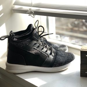Guess High Top Sneakers